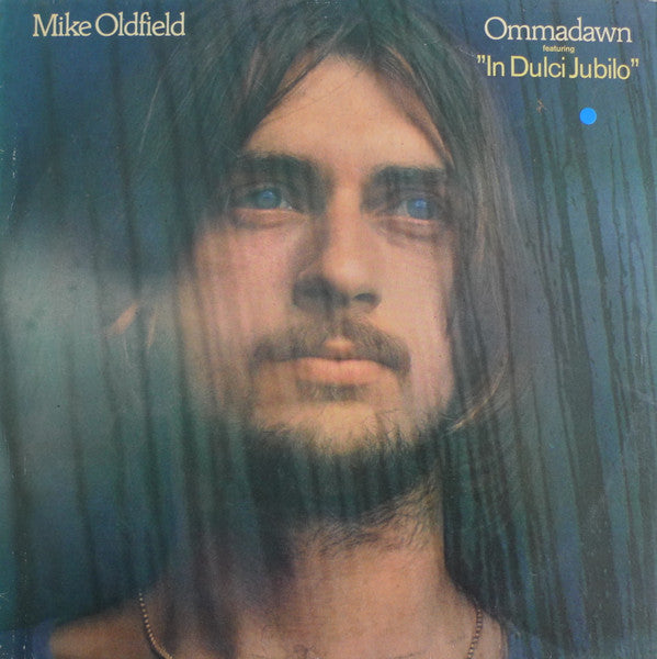 Mike Oldfield - Ommadawn Featuring "In Dulci Jubilo" (LP Tweedehands)