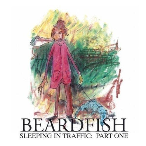 Beardfish - Sleeping In Traffic: Part One (CD)