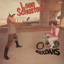 Leon Schuster - Briekdans  (LP Tweedehands)