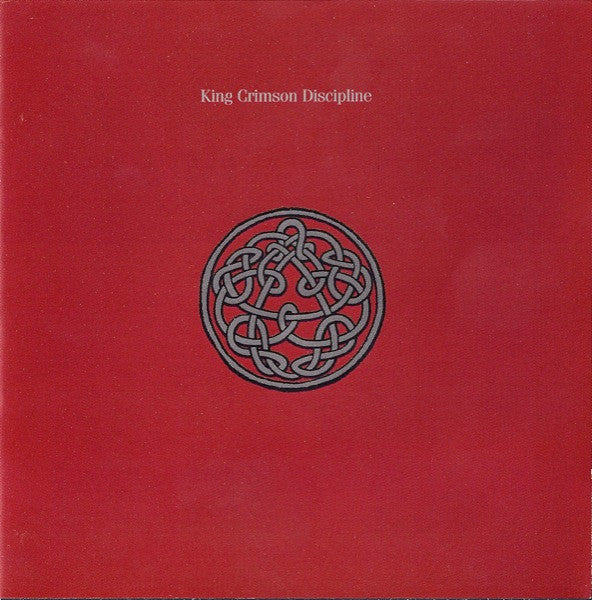 King Crimson - Discipline (CD)