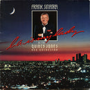 Frank Sinatra With Quincy Jones And His Orchestra - L.A. Is My Lady (LP Tweedehands)