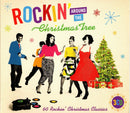 Various - Rockin' Around The Christmas Tree (60 Rockin' Christmas Classics) (CD) - Discords.nl