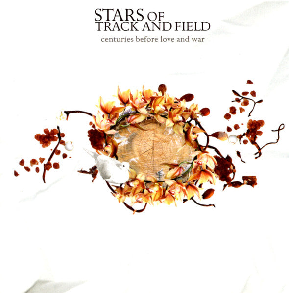 Stars Of Track And Field - Centuries Before Love And War (CD)