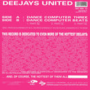 Deejays United - Dance Computer Three (LP Tweedehands)