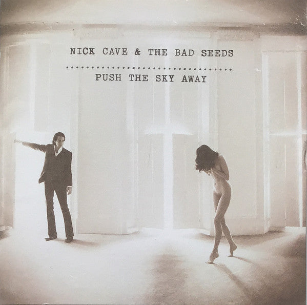 Nick Cave & The Bad Seeds - Push The Sky Away (CD Tweedehands)