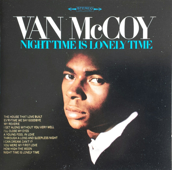 Van McCoy - Night Time Is Lonely Time (CD)