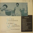 Ella Fitzgerald - Ella Fitzgerald Sings The George And Ira Gershwin Song Book - Volume One (CD Tweedehands)