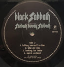 Black Sabbath - Sabbath Bloody Sabbath (LP) - Discords.nl