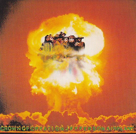 Jefferson Airplane - Crown Of Creation (CD)