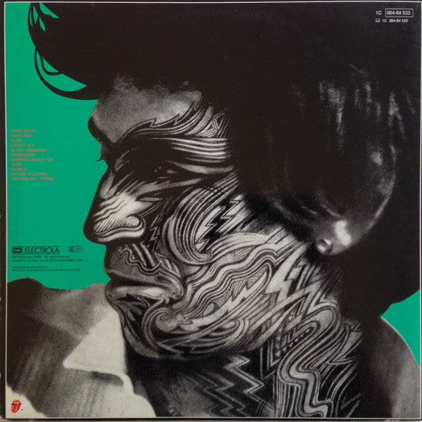 Rolling Stones, The - Tattoo You (LP Tweedehands) - Discords.nl