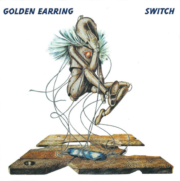 Golden Earring - Switch (CD)