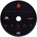 Circus Maximus - Havoc (CD Tweedehands) - Discords.nl