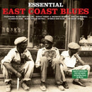 V/A (Various Artists) - Essential east coast blues (LP)