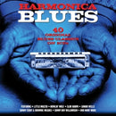 V /a - Harmonica blues (CD)