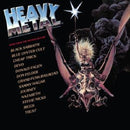 V/A (Various Artists) - Heavy metal (LP)