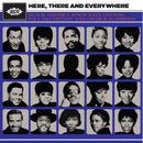 V/A (Various Artists) - Here, there and everywhere (LP)