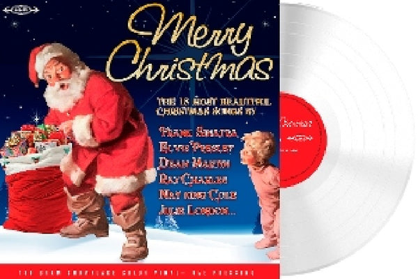 Various - Merry Christmas (LP)