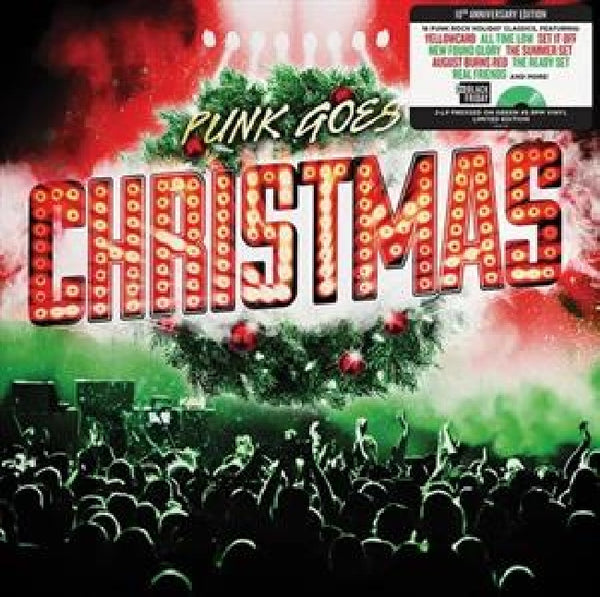 Various - Punk Goes Christmas (LP)