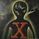 V /a - Songs in the key of x - music from and inspired by the x-files (LP)