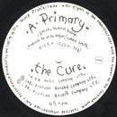 Cure, The - Primary (12" Tweedehands)