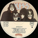 Kiss - Dynasty (LP Tweedehands) - Discords.nl