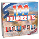 V/A (Various Artists) - 100 hollandse hits (2023) (CD) - Discords.nl