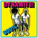 Soul Jazz Records Presents - 600% dynmaite! ska, soul, rocksteady, funk and dub in jamaica (CD)
