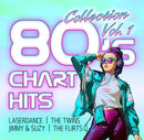 V/A (Various Artists) - 80's chart hits collection vol. 1 (CD) - Discords.nl