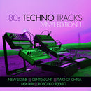 V/A (Various Artists) - 80s techno tracks vinyl edition 1 (LP) - Discords.nl