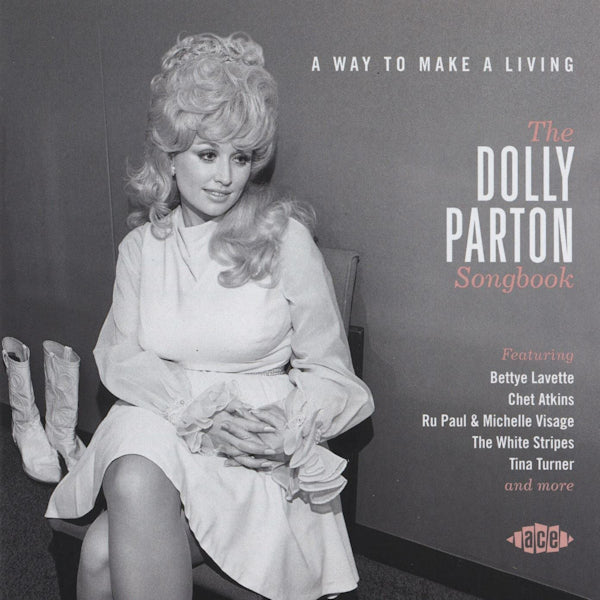 V/A (Various Artists) - A Way To Make A Living: The Dolly Parton Songbook (CD) - Discords.nl