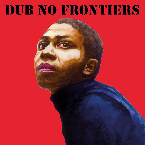 V/A (Various Artists) - Adrian sherwood presents: dub no frontiers (LP) - Discords.nl