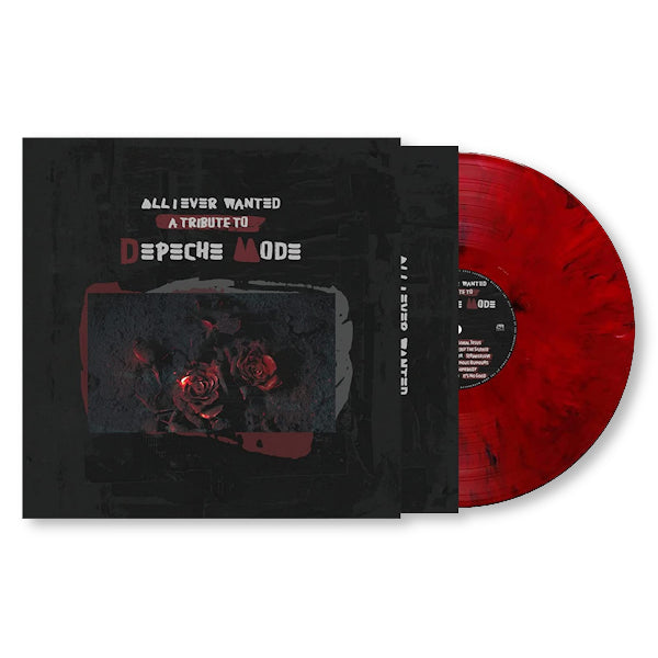 Depeche Mode - All I Ever Wanted - Tribute To Depeche Mode (LP) - Discords.nl