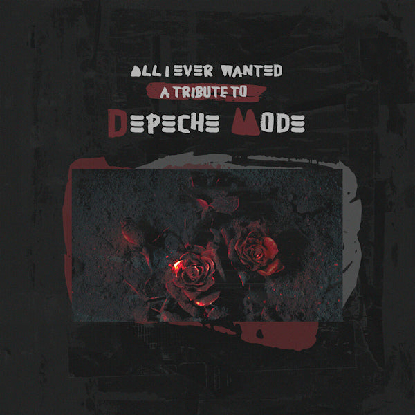 Depeche Mode - All I Ever Wanted - Tribute To Depeche Mode (LP) - Discords.nl
