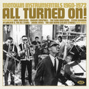 V/A (Various Artists) - All turned on! motown instrumentals 1960-1972 (CD) - Discords.nl