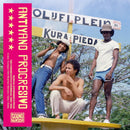 Various Artists - Antiyano progresivo - musical experiments from the former dutch caribbean, 1968-1986 (LP)