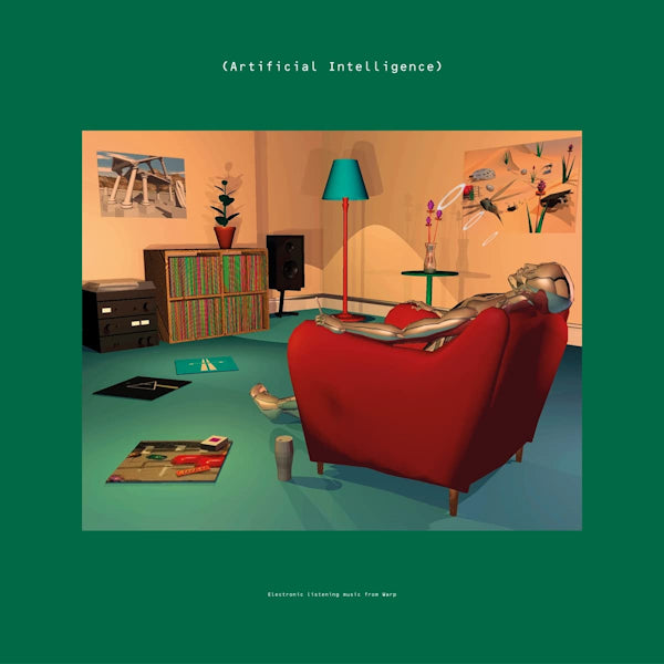 V/A (Various Artists) - Artificial Intelligence: Electronic Listening Music From WARP (LP) - Discords.nl