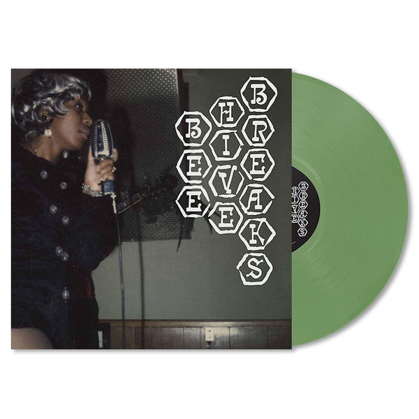 V/A (Various Artists) - Beehive breaks -mr. lucky green vinyl- (LP) - Discords.nl