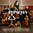 V /a - Beethoven & kreutzer septets (CD)
