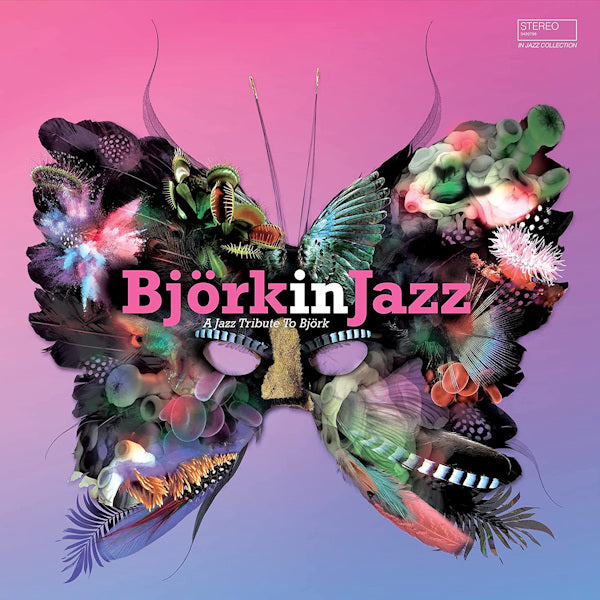 V/A (Various Artists) - Bjork in jazz (CD) - Discords.nl