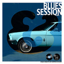 V/A (Various Artists) - Vinyl & media: blues session (LP)