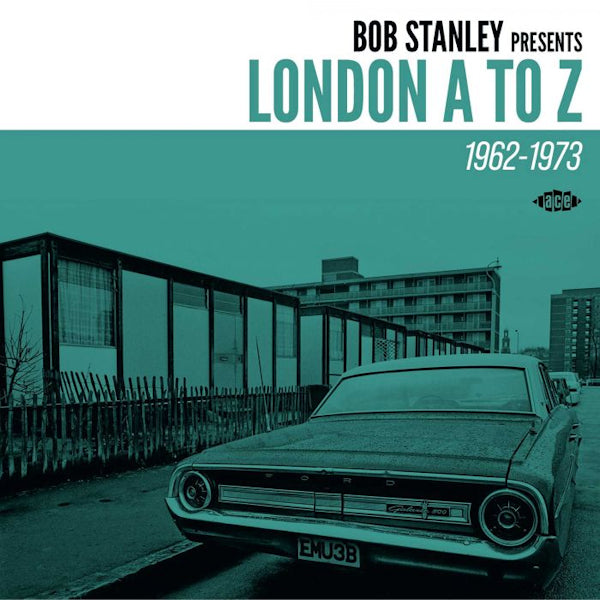 V/A (Various Artists) - Bob stanley presents london a to z 1962-1973 (CD) - Discords.nl