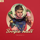 Various - Boogie beats vol.3 (Music Gadgets)