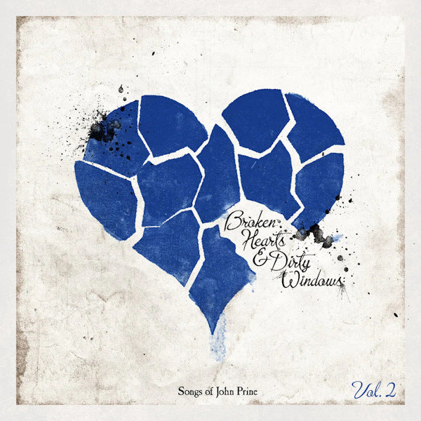 V/A (Various Artists) - Broken hearts & dirty windows: songs of john prine, vol.2 (LP) - Discords.nl