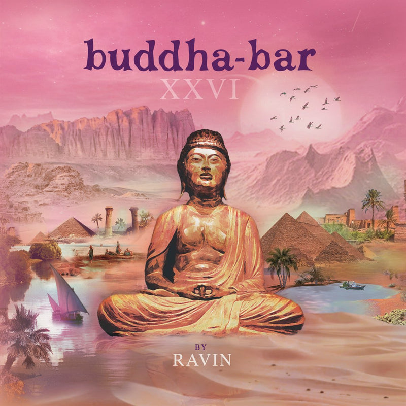 V/A (Various Artists) - Buddha bar xxvi (CD) - Discords.nl