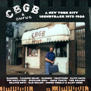 Various - Cbgb - a new york city soundtrack 1975-1986 (CD) - Discords.nl