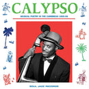 Soul Jazz Records Presents - Calypso: musical poetry in the caribbean 1955-69 (CD)