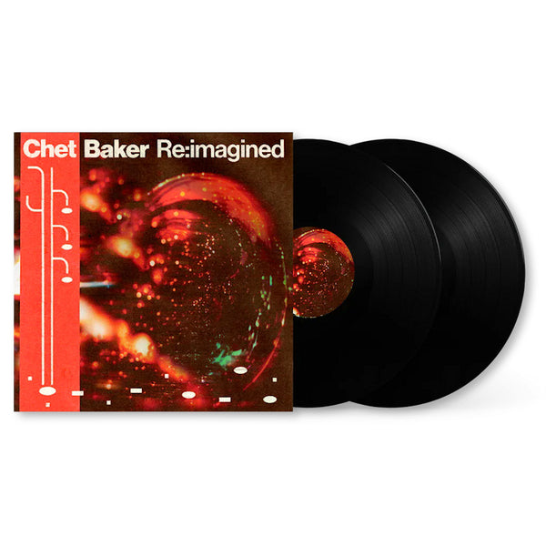 Various Artists - Chet baker re:imagined (LP)