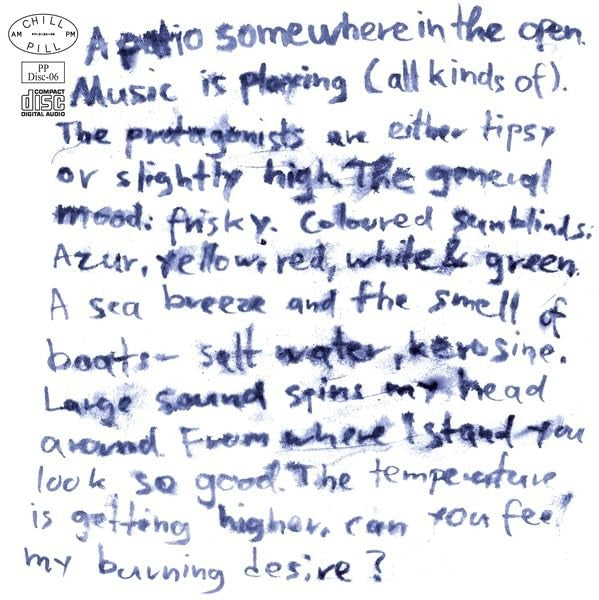 V/A (Various Artists) - Chill pill volume v (CD) - Discords.nl