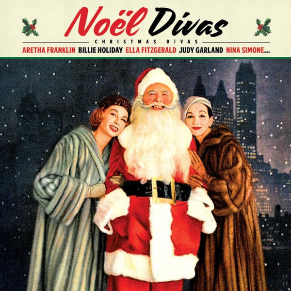 V/A (Various Artists) - Christmas divas (LP) - Discords.nl