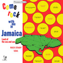 V /a - Come rock with me in jamaica (LP)